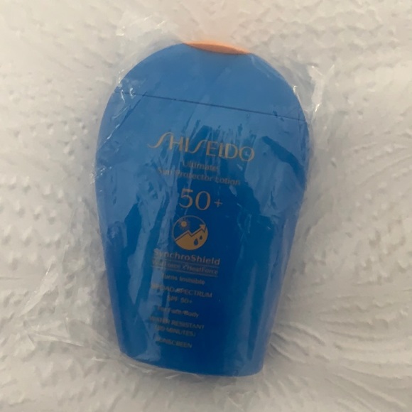 Shiseido Other - Shiseido Sun